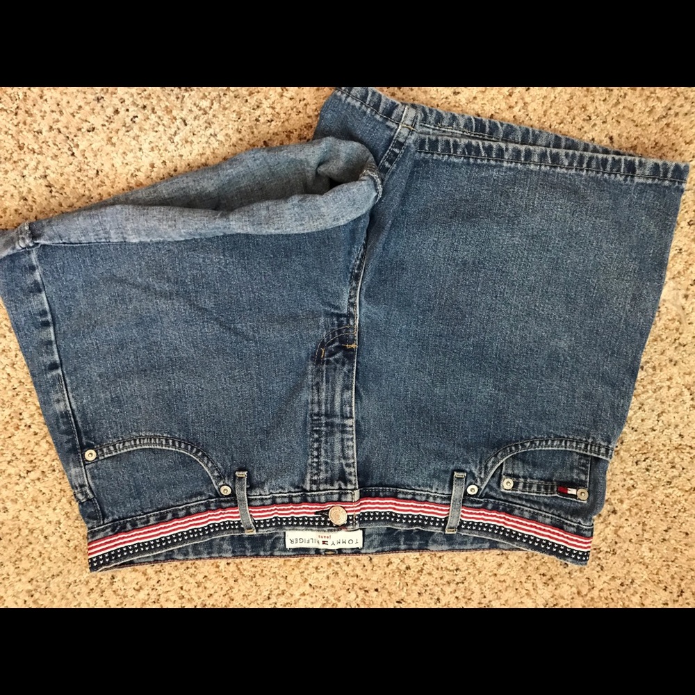 Women’s Jean shorts